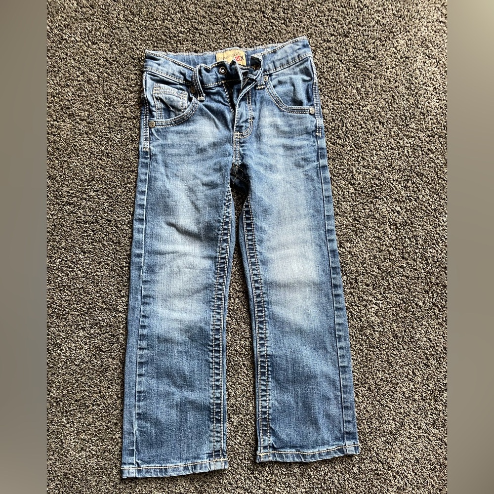 Wrangler Kids Classic Denim Jeans